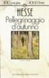 Cover of Pellegrinaggio d'autunno