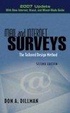 Cover of Mail and Internet Surveys