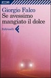 Cover of Se avessimo mangiato il dolce