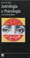 Cover of Astrologia e Psicologia