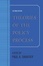 Cover of "Theories of the Policy Process"