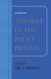 Cover of Theories of the Policy Process