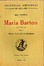 Cover of María Barton