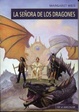 Cover of La señora de los dragones