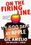 Cover of On the Firing Line