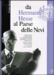 Cover of Da Hermann Hesse al paese delle nevi