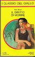 Cover of Il diritto di morire