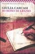 Cover of Io sono di legno