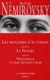 Cover of Les Mouches d'automne