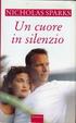 Cover of Un cuore in silenzio