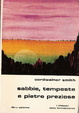 Cover of Sabbie, tempeste e pietre preziose