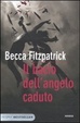 Cover of Il bacio dell'angelo caduto