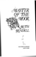 Cover of MASTER OF THE MOOR
