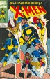 Cover of Gli Incredibili X-Men n. 0