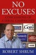 Cover of No Excuses