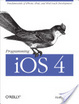 Cover of Programming IOS 4