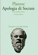Cover of Apologia di Socrate