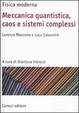 Cover of Fisica moderna