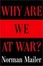 Cover of 'Why Are We at War?'