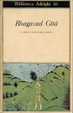 Cover of Bhagavad Gita
