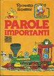 Cover of Parole importanti
