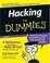 Cover of "Hacking For Dummies"