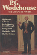 Cover of P.G. Wodehouse