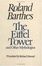 Cover of "The Eiffel Tower and Other Mythologies"