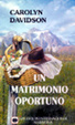 Cover of Un matrimonio oportuno