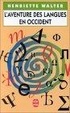 Cover of L'Aventure des langues en Occident