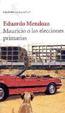 Cover of Mauricio o las elecciones primarias