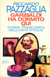 Cover of Garibaldi ha dormito qui