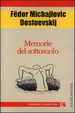Cover of Memorie del sottosuolo