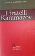 Cover of I fratelli Karamazov