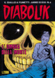Cover of Diabolik 