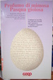 Cover of Profumo di mimosa Pasqua gioiosa