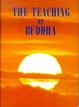 Cover of The Teaching of Buddha