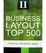 Cover of Business Layout Top 500 II
