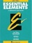 Cover of Essential Elements Book 2 - Flute