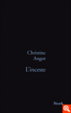 Cover of L'inceste