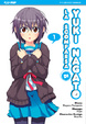 Cover of La scomparsa di Yuki Nagato