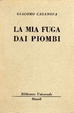 Cover of La mia fuga dai Piombi