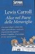 Cover of Alice nel paese delle meraviglie