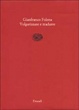 Cover of Volgarizzare e tradurre
