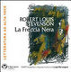 Cover of La freccia nera. Audiolibro. CD Audio formato MP3. Con e-text. Ediz. integrale