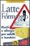 Cover of Latte e formaggio