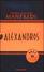 Cover of "Aléxandros"