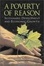 Cover of 'A Poverty of Reason'