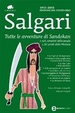 Cover of Tutte le avventure di Sandokan