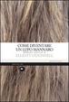 Cover of Come diventare un lupo mannaro